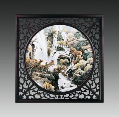 5件工美作品榮獲“金鳳凰”金獎 工藝美術(shù)設(shè)計(jì)創(chuàng)新受矚目