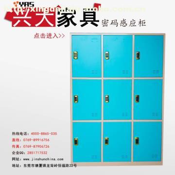 批發(fā)定制電子存包柜，打造高效智能儲物空間——聚焦JS182型號產(chǎn)品